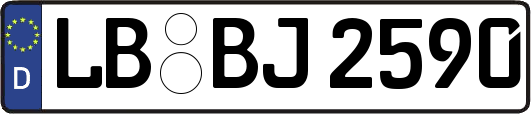 LB-BJ2590
