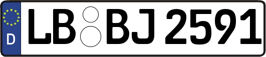 LB-BJ2591