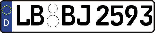 LB-BJ2593