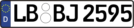LB-BJ2595