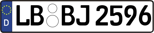 LB-BJ2596