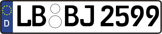 LB-BJ2599