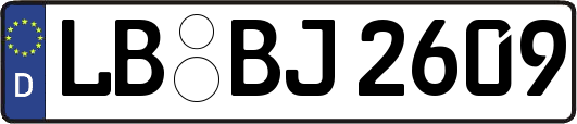 LB-BJ2609