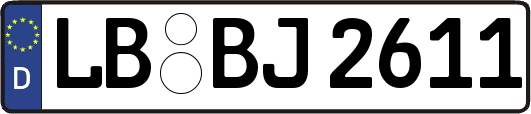 LB-BJ2611