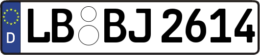 LB-BJ2614