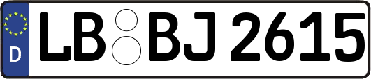 LB-BJ2615