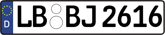 LB-BJ2616
