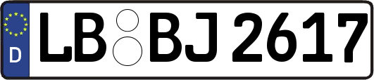 LB-BJ2617
