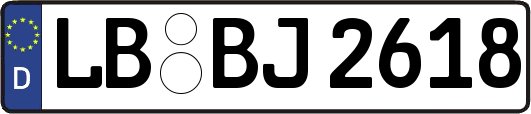 LB-BJ2618