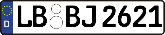 LB-BJ2621