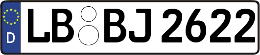 LB-BJ2622