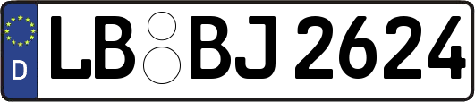 LB-BJ2624