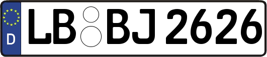 LB-BJ2626