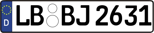 LB-BJ2631