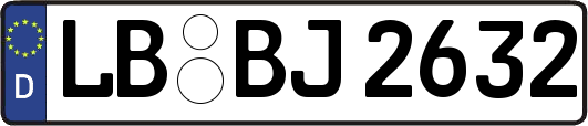 LB-BJ2632
