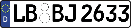 LB-BJ2633
