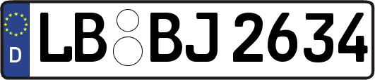 LB-BJ2634