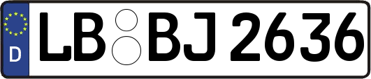 LB-BJ2636