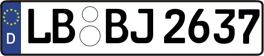 LB-BJ2637