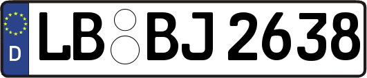 LB-BJ2638