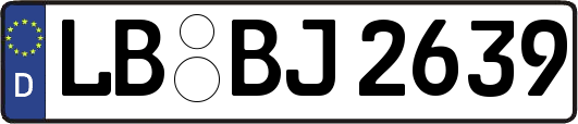 LB-BJ2639