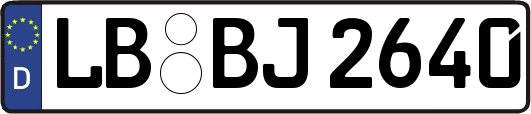 LB-BJ2640