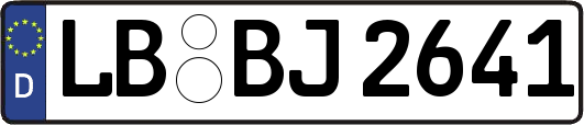 LB-BJ2641