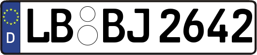 LB-BJ2642