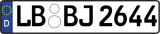 LB-BJ2644