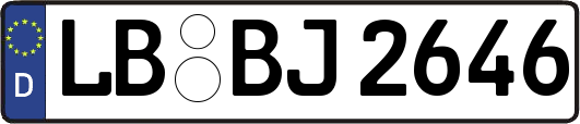 LB-BJ2646