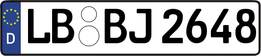 LB-BJ2648