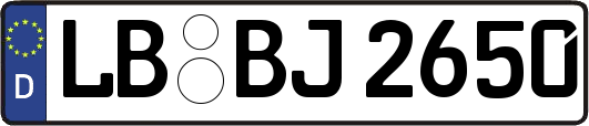 LB-BJ2650