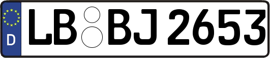 LB-BJ2653