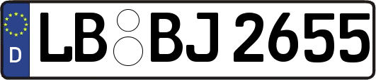 LB-BJ2655