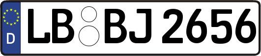 LB-BJ2656