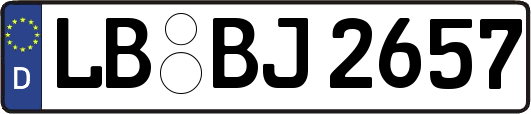 LB-BJ2657