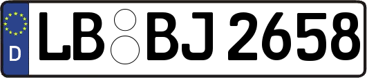 LB-BJ2658