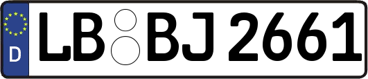 LB-BJ2661