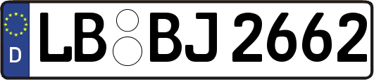 LB-BJ2662