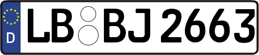 LB-BJ2663