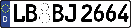 LB-BJ2664
