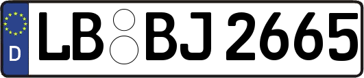 LB-BJ2665