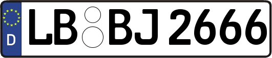 LB-BJ2666