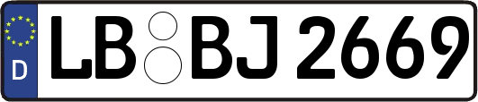 LB-BJ2669