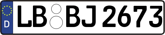 LB-BJ2673
