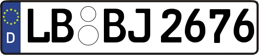 LB-BJ2676