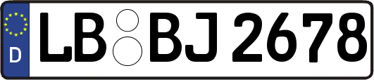 LB-BJ2678