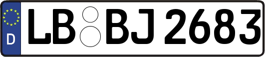 LB-BJ2683