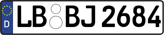 LB-BJ2684