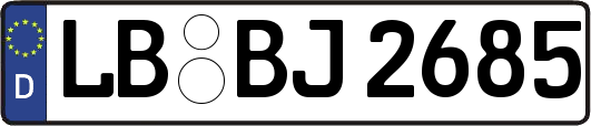 LB-BJ2685